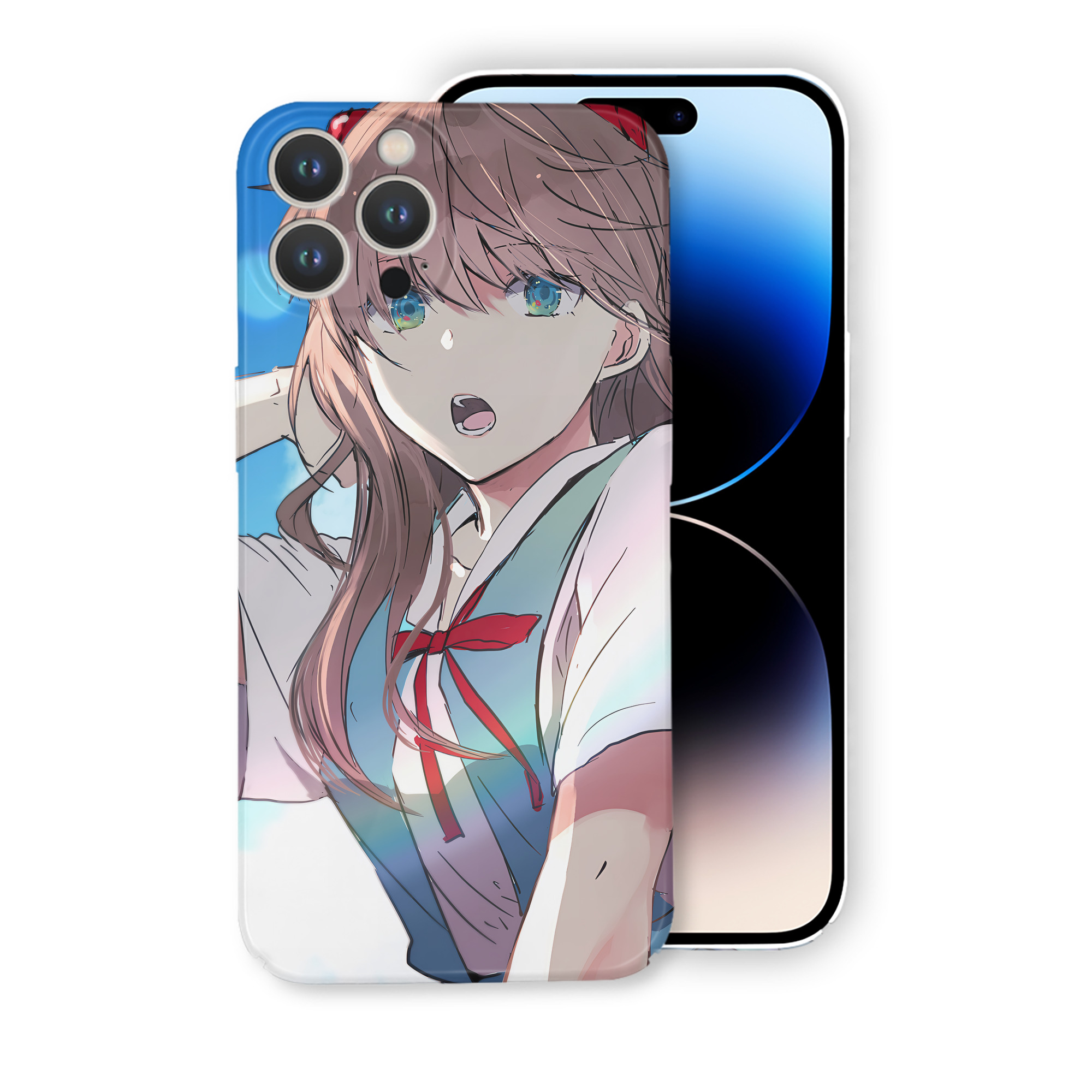 （画像用） EVA 新世紀エヴァンゲリオン 【iPhone 14シリーズ対応】ハードケース